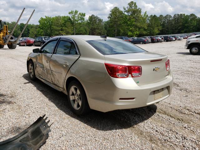 Photo 2 VIN: 1G11B5SL1FF297751 - CHEVROLET MALIBU LS 