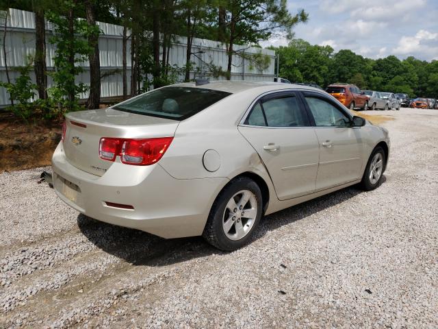 Photo 3 VIN: 1G11B5SL1FF297751 - CHEVROLET MALIBU LS 