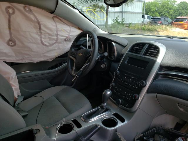 Photo 4 VIN: 1G11B5SL1FF297751 - CHEVROLET MALIBU LS 