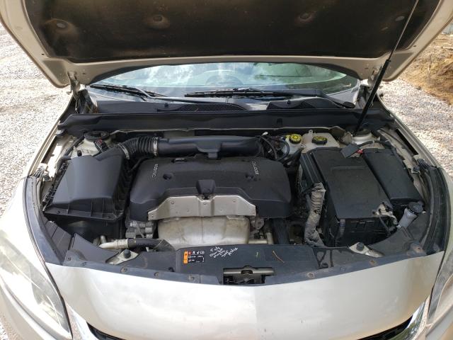 Photo 6 VIN: 1G11B5SL1FF297751 - CHEVROLET MALIBU LS 