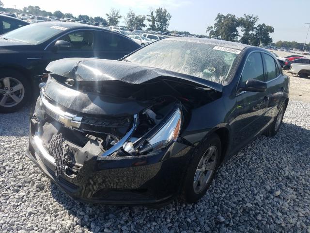 Photo 1 VIN: 1G11B5SL1FF307825 - CHEVROLET MALIBU LS 