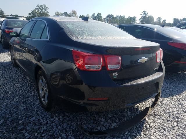 Photo 2 VIN: 1G11B5SL1FF307825 - CHEVROLET MALIBU LS 