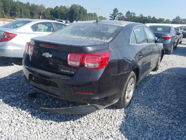 Photo 3 VIN: 1G11B5SL1FF307825 - CHEVROLET MALIBU LS 