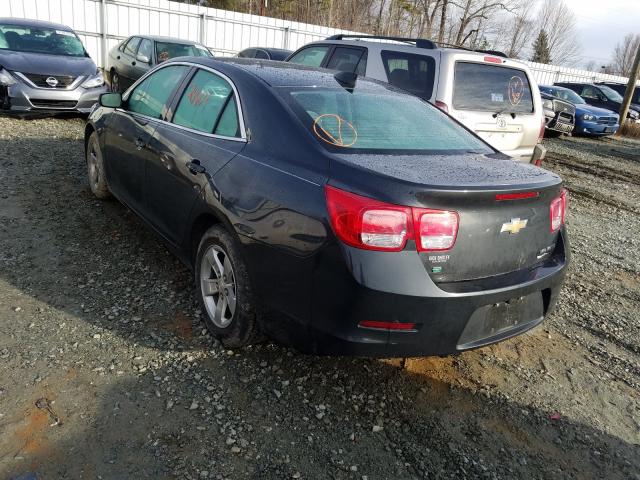 Photo 2 VIN: 1G11B5SL1FF316329 - CHEVROLET MALIBU LS 