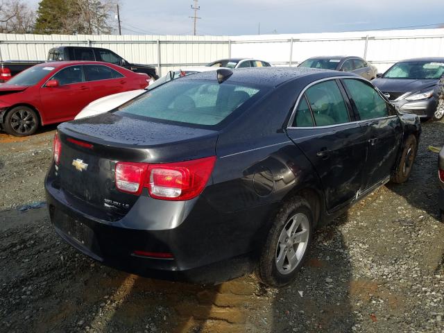 Photo 3 VIN: 1G11B5SL1FF316329 - CHEVROLET MALIBU LS 