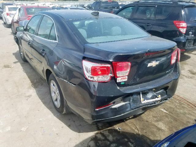 Photo 2 VIN: 1G11B5SL1FF321224 - CHEVROLET MALIBU LS 