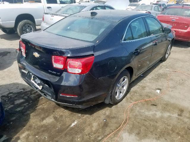 Photo 3 VIN: 1G11B5SL1FF321224 - CHEVROLET MALIBU LS 