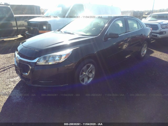 Photo 1 VIN: 1G11B5SL1FF330733 - CHEVROLET MALIBU 