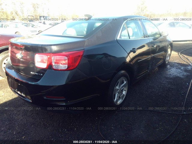 Photo 3 VIN: 1G11B5SL1FF330733 - CHEVROLET MALIBU 