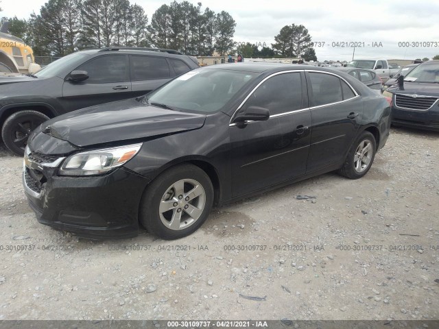 Photo 1 VIN: 1G11B5SL1FF342218 - CHEVROLET MALIBU 