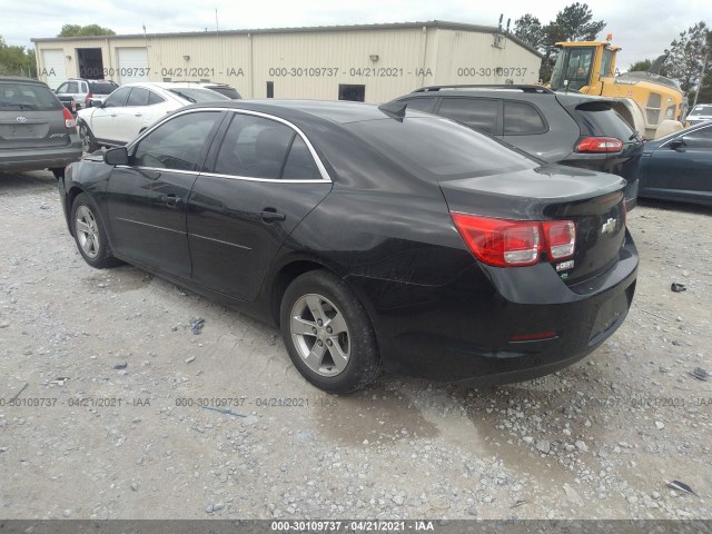 Photo 2 VIN: 1G11B5SL1FF342218 - CHEVROLET MALIBU 