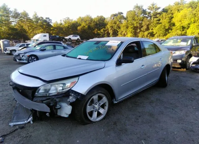 Photo 5 VIN: 1G11B5SL1FU101769 - CHEVROLET MALIBU 