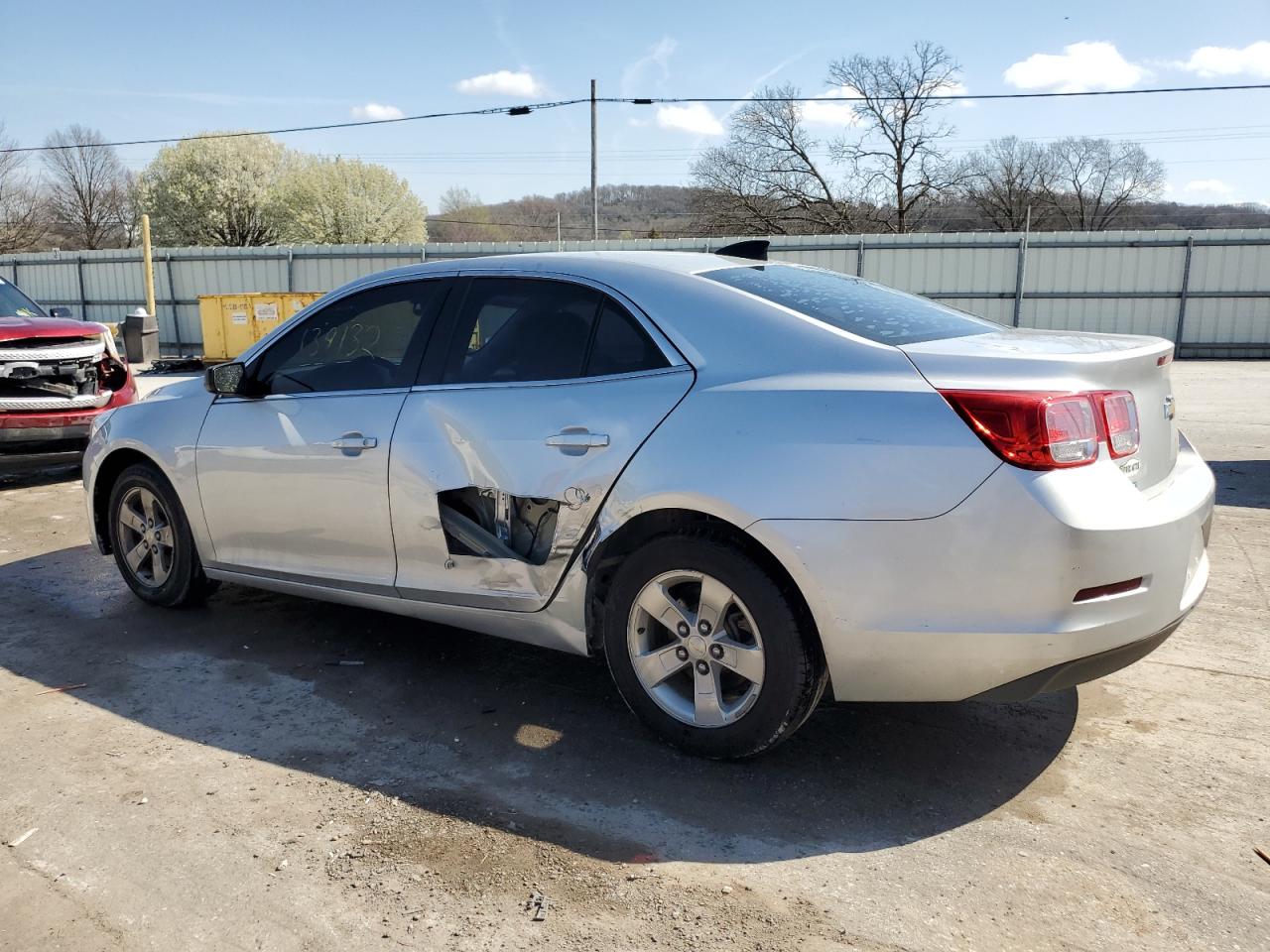 Photo 1 VIN: 1G11B5SL1FU151295 - CHEVROLET MALIBU 