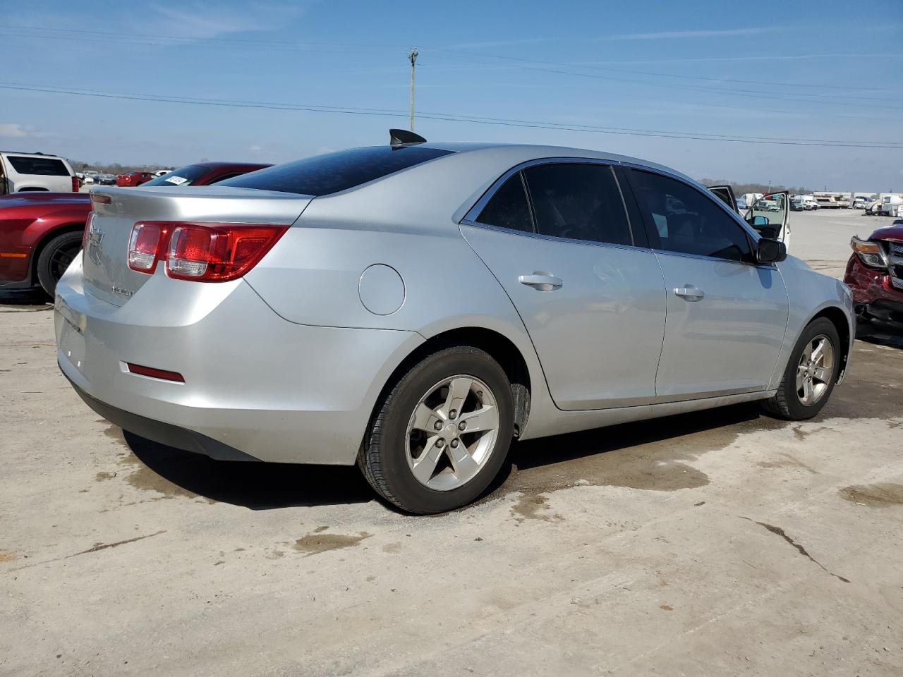 Photo 2 VIN: 1G11B5SL1FU151295 - CHEVROLET MALIBU 