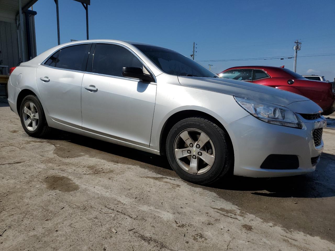 Photo 3 VIN: 1G11B5SL1FU151295 - CHEVROLET MALIBU 