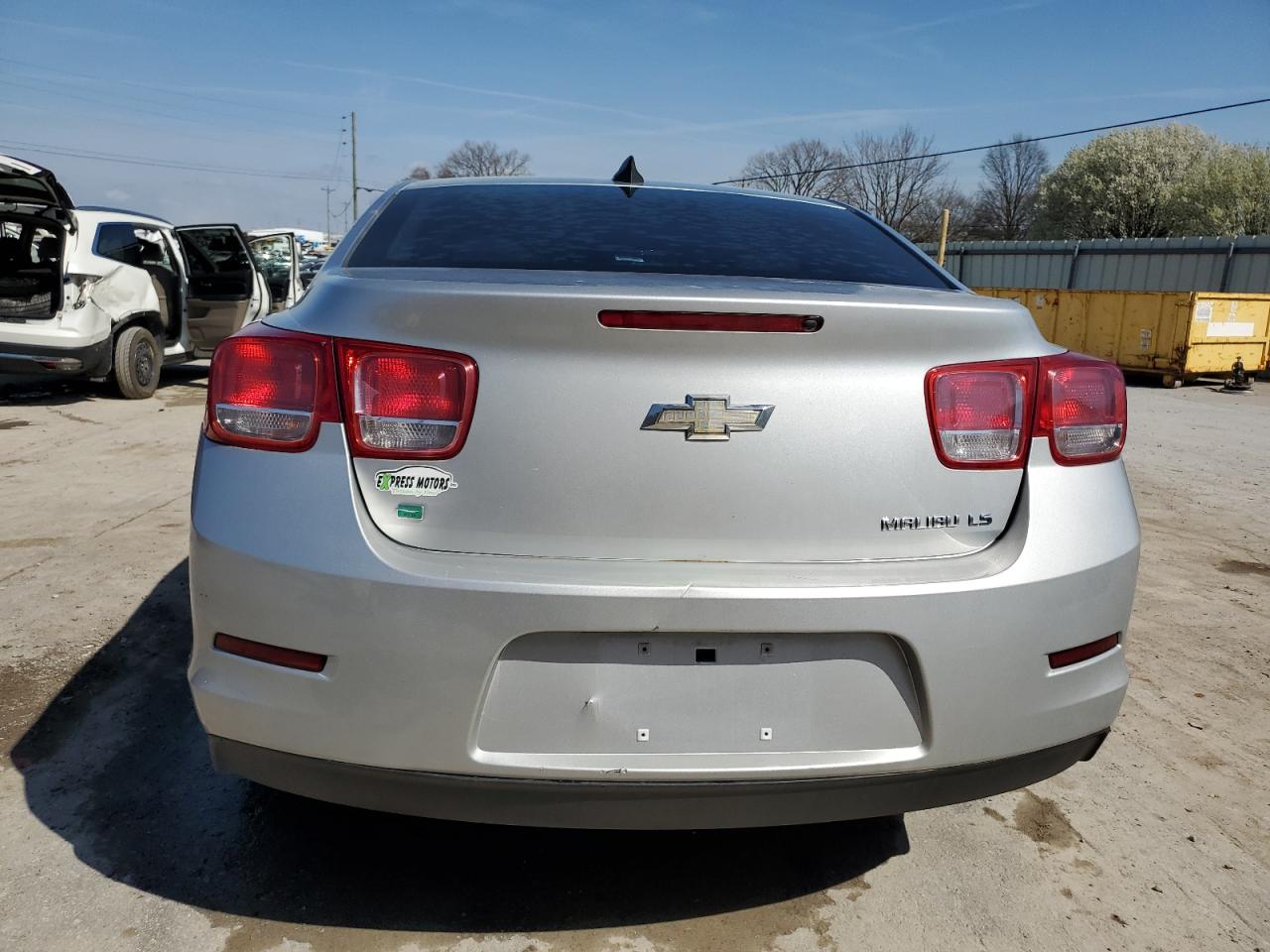 Photo 5 VIN: 1G11B5SL1FU151295 - CHEVROLET MALIBU 