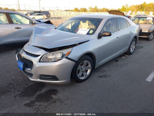 Photo 1 VIN: 1G11B5SL1FU151491 - CHEVROLET MALIBU 