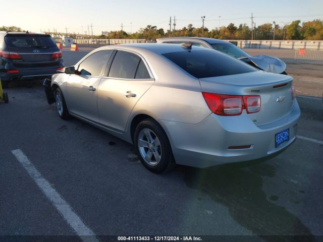 Photo 2 VIN: 1G11B5SL1FU151491 - CHEVROLET MALIBU 