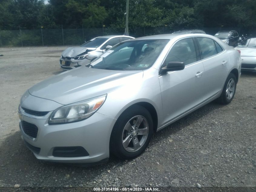 Photo 1 VIN: 1G11B5SL2EF108328 - CHEVROLET MALIBU 