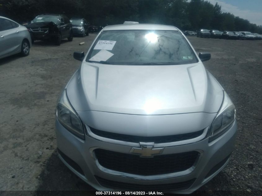 Photo 11 VIN: 1G11B5SL2EF108328 - CHEVROLET MALIBU 