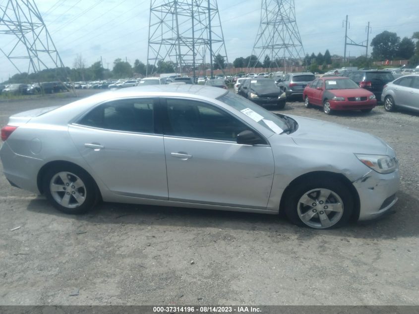 Photo 12 VIN: 1G11B5SL2EF108328 - CHEVROLET MALIBU 