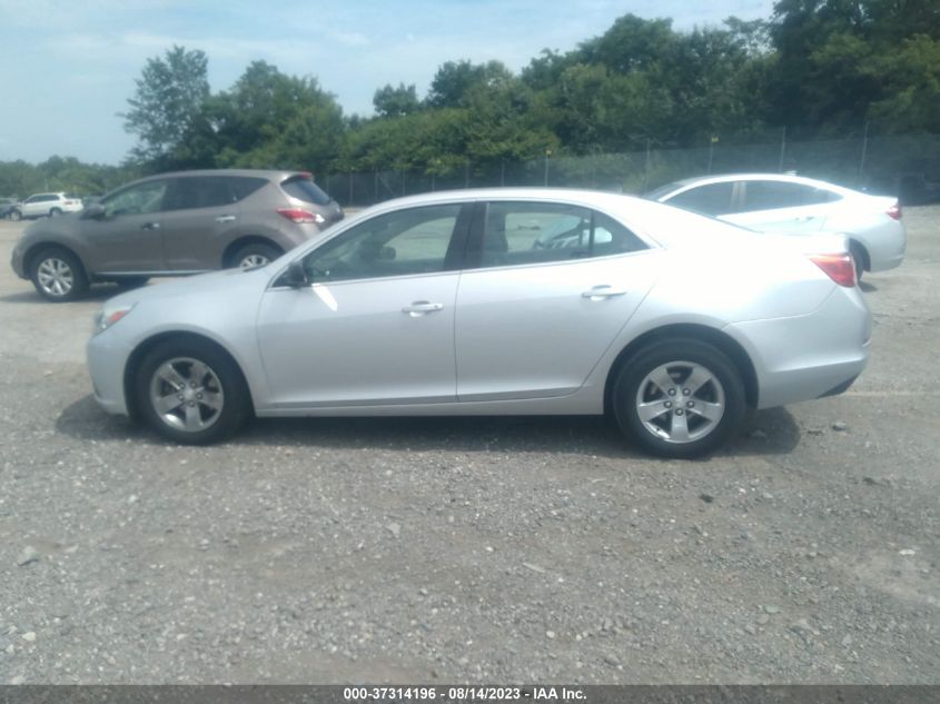 Photo 13 VIN: 1G11B5SL2EF108328 - CHEVROLET MALIBU 