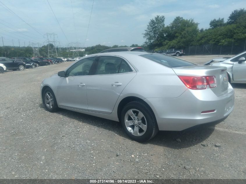 Photo 2 VIN: 1G11B5SL2EF108328 - CHEVROLET MALIBU 