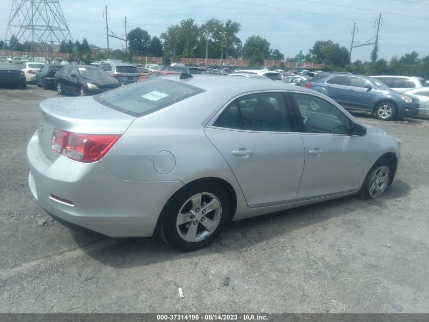 Photo 3 VIN: 1G11B5SL2EF108328 - CHEVROLET MALIBU 