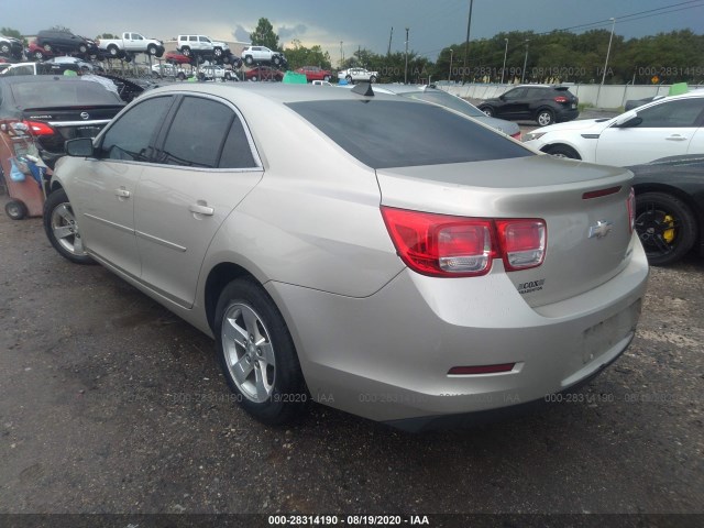 Photo 2 VIN: 1G11B5SL2EF109849 - CHEVROLET MALIBU 