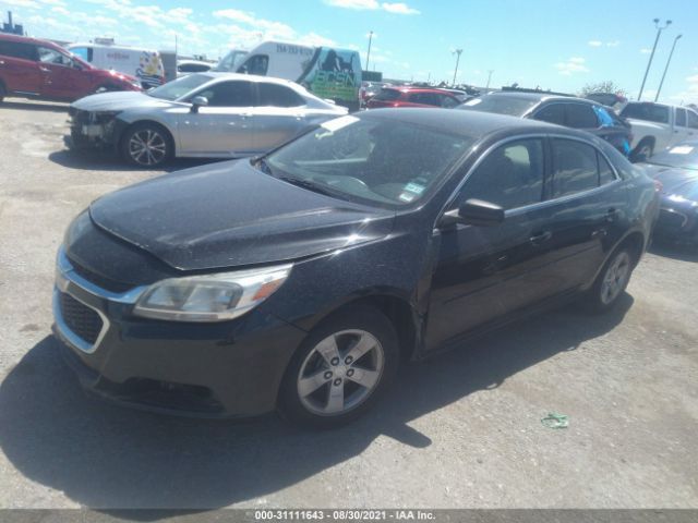 Photo 1 VIN: 1G11B5SL2EF109933 - CHEVROLET MALIBU 