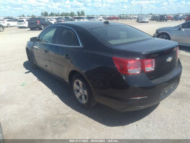 Photo 2 VIN: 1G11B5SL2EF109933 - CHEVROLET MALIBU 