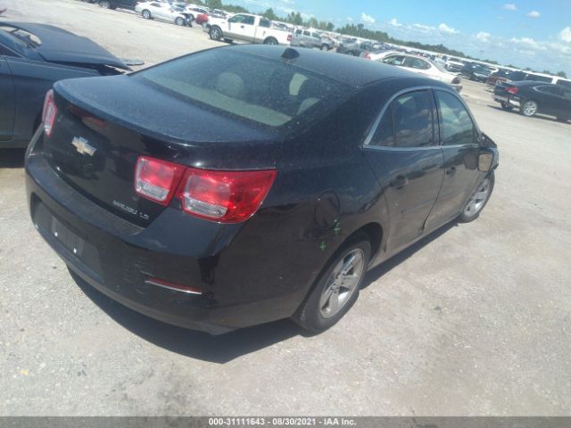 Photo 3 VIN: 1G11B5SL2EF109933 - CHEVROLET MALIBU 