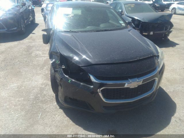 Photo 5 VIN: 1G11B5SL2EF109933 - CHEVROLET MALIBU 