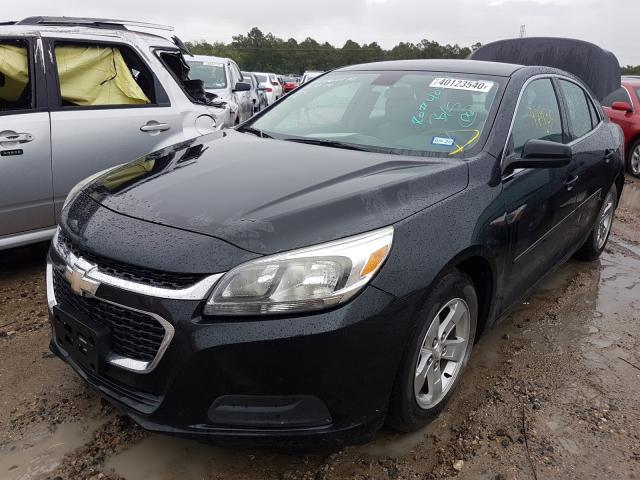 Photo 1 VIN: 1G11B5SL2EF110306 - CHEVROLET MALIBU LS 