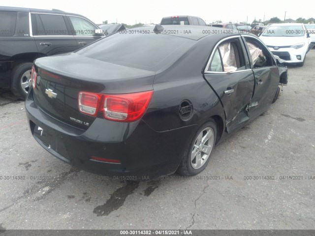 Photo 3 VIN: 1G11B5SL2EF110788 - CHEVROLET MALIBU 