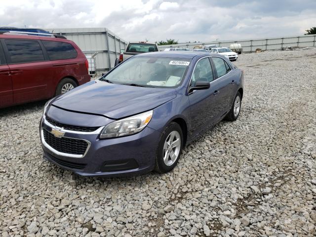 Photo 1 VIN: 1G11B5SL2EF113934 - CHEVROLET MALIBU LS 