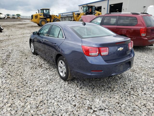 Photo 2 VIN: 1G11B5SL2EF113934 - CHEVROLET MALIBU LS 