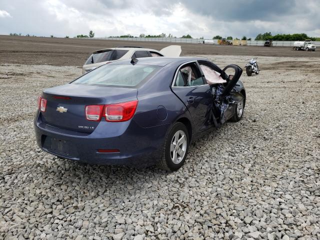 Photo 3 VIN: 1G11B5SL2EF113934 - CHEVROLET MALIBU LS 