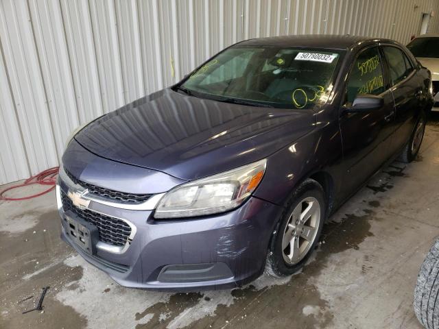 Photo 1 VIN: 1G11B5SL2EF114159 - CHEVROLET MALIBU LS 