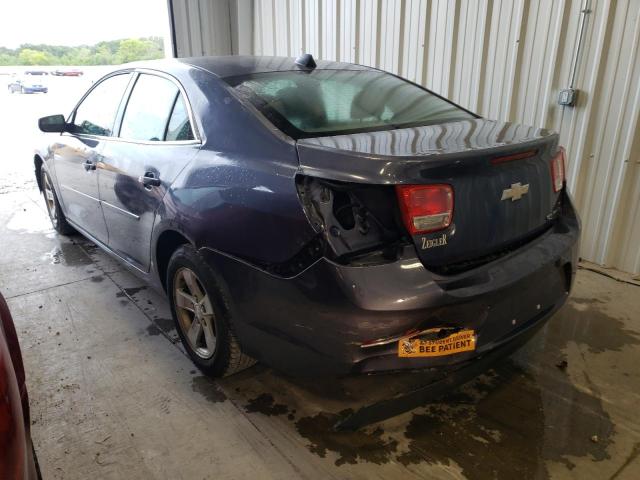 Photo 2 VIN: 1G11B5SL2EF114159 - CHEVROLET MALIBU LS 