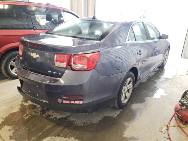 Photo 3 VIN: 1G11B5SL2EF114159 - CHEVROLET MALIBU LS 