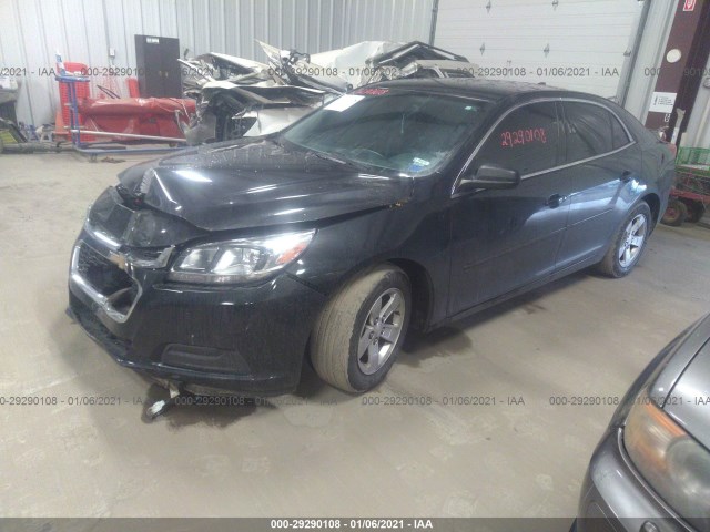 Photo 1 VIN: 1G11B5SL2EF115070 - CHEVROLET MALIBU 