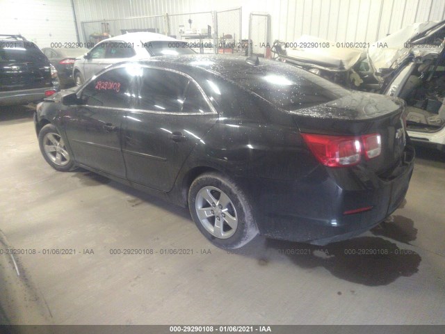 Photo 2 VIN: 1G11B5SL2EF115070 - CHEVROLET MALIBU 