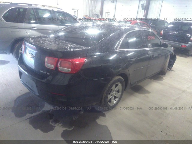 Photo 3 VIN: 1G11B5SL2EF115070 - CHEVROLET MALIBU 