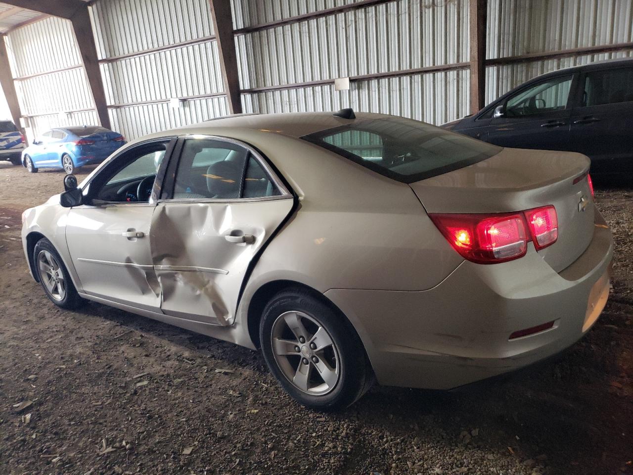 Photo 1 VIN: 1G11B5SL2EF117045 - CHEVROLET MALIBU 