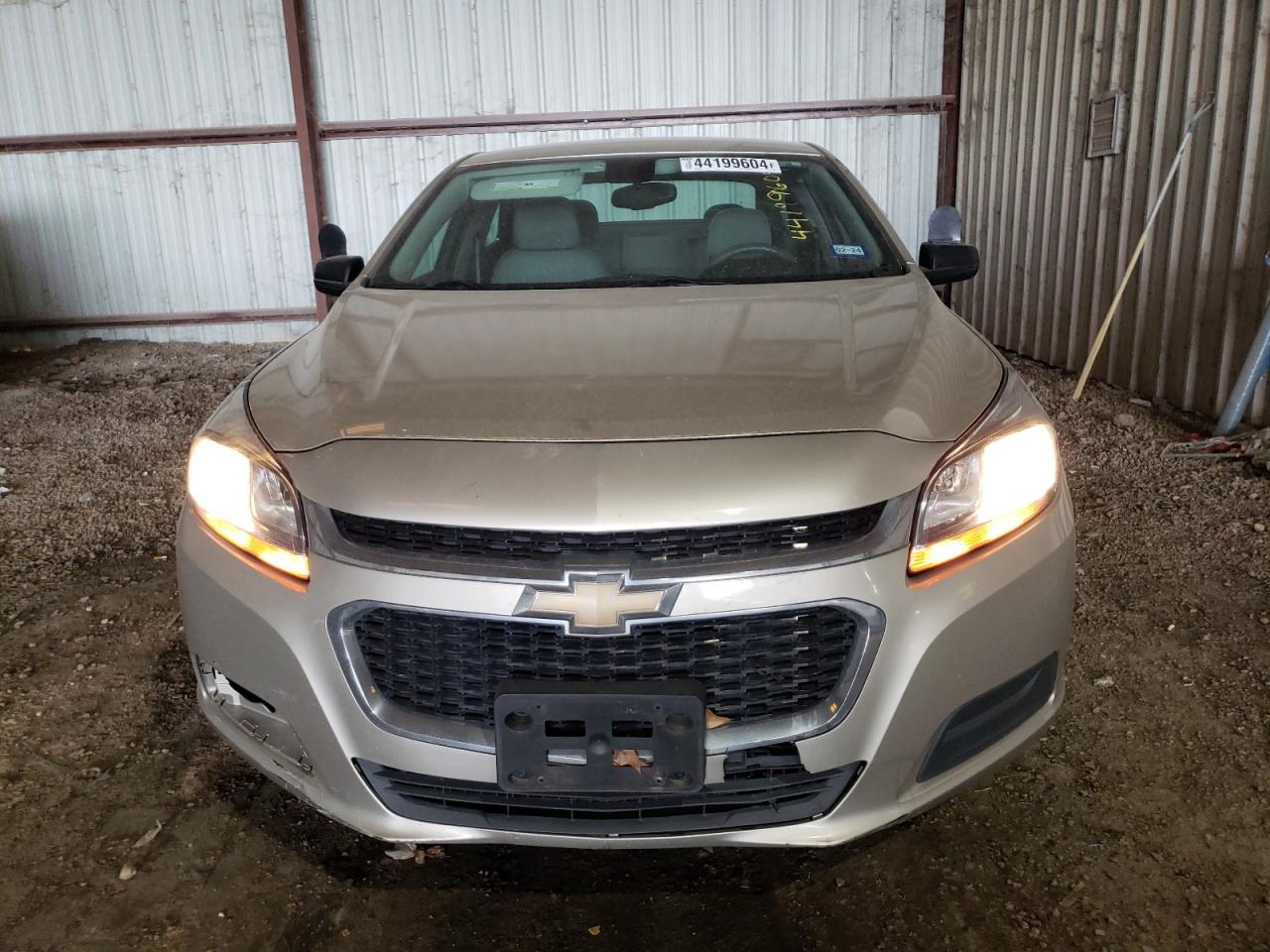 Photo 4 VIN: 1G11B5SL2EF117045 - CHEVROLET MALIBU 