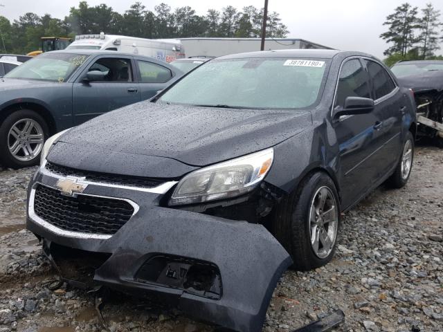 Photo 1 VIN: 1G11B5SL2EF132368 - CHEVROLET MALIBU LS 