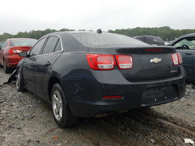 Photo 2 VIN: 1G11B5SL2EF132368 - CHEVROLET MALIBU LS 