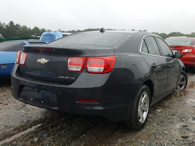 Photo 3 VIN: 1G11B5SL2EF132368 - CHEVROLET MALIBU LS 