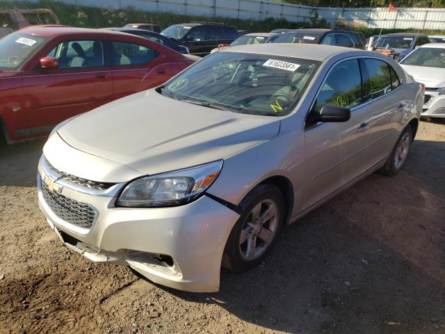 Photo 1 VIN: 1G11B5SL2EF133021 - CHEVROLET MALIBU LS 